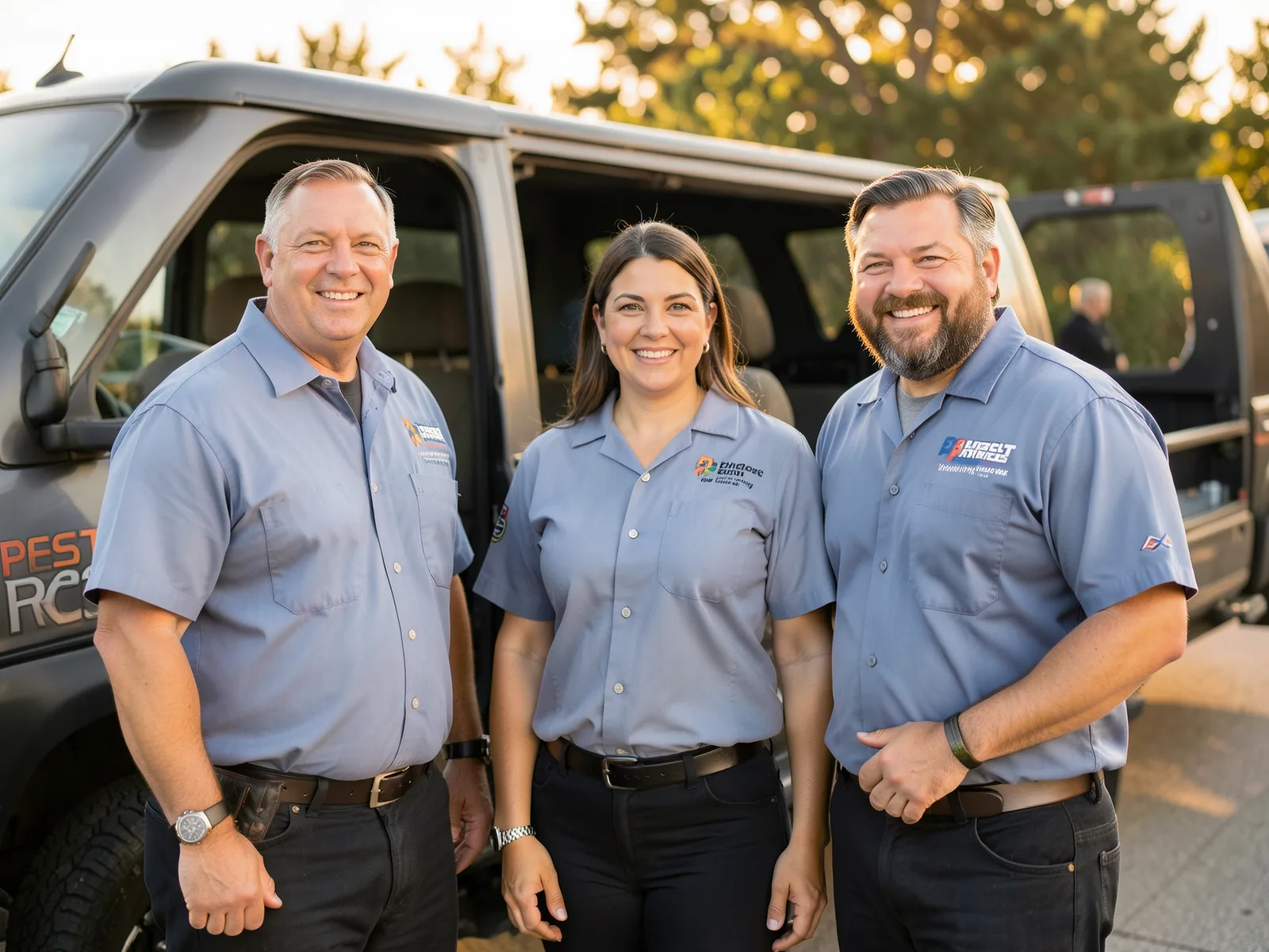 Pest Control company in Hemphill, TX