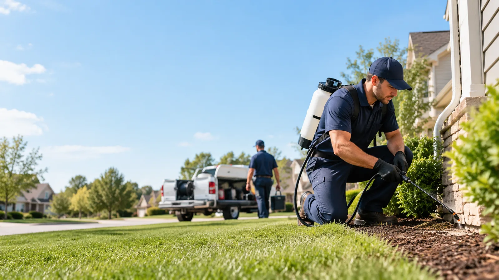 Pest Control in Hemphill, TX near me